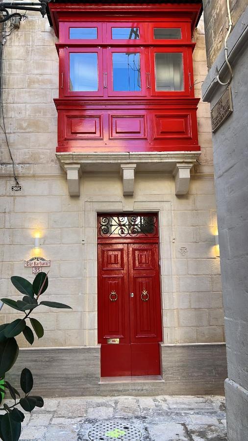 Vila Dar Barbara - Duplex 1 Double Bed Maltese Style House Cospicua Exteriér fotografie