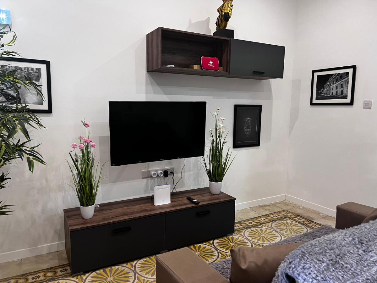 Vila Dar Barbara - Duplex 1 Double Bed Maltese Style House Cospicua Exteriér fotografie